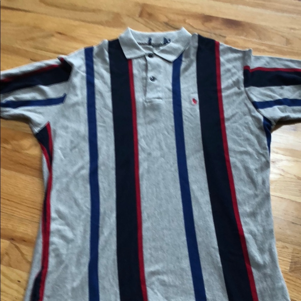 Men’s Polo shirt striped